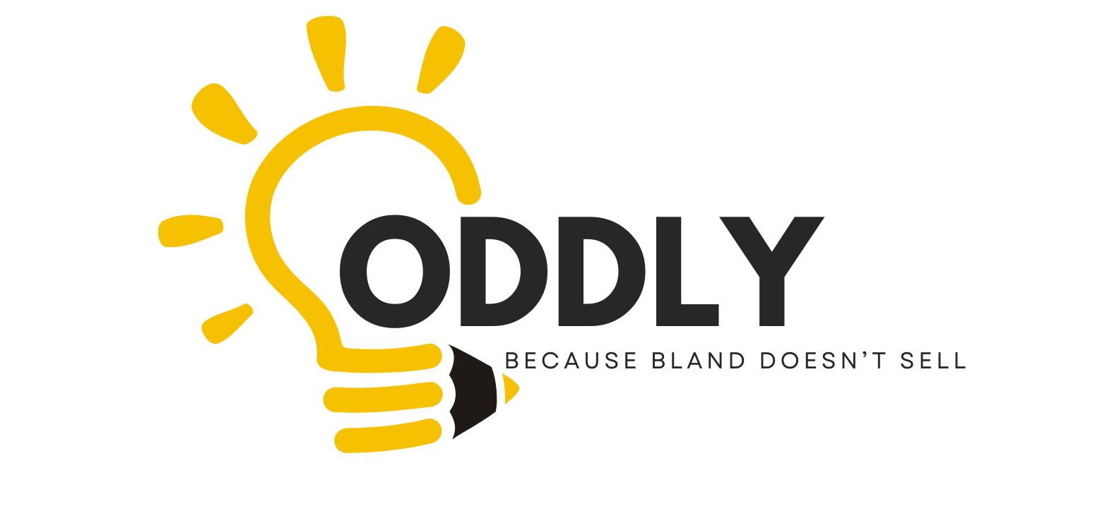 ODDLY CREATIVE AGENCY